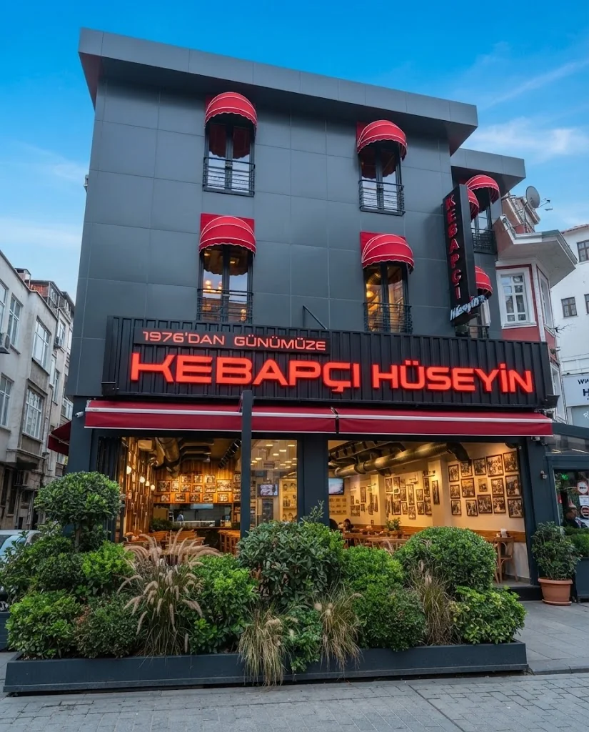 Çarşı Şubesi · dış cephe