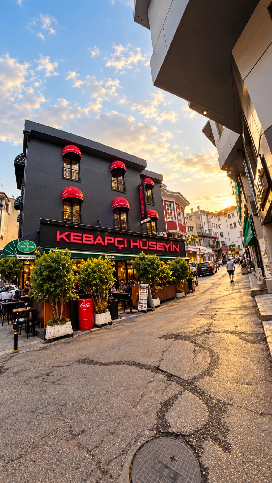 Kebapçı Hüseyin Çarşı Şubesi